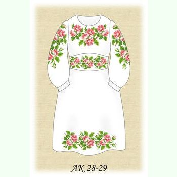 Рожева Шипшина АК 28-29 Д