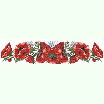 Маки червоні ПСд-041Б